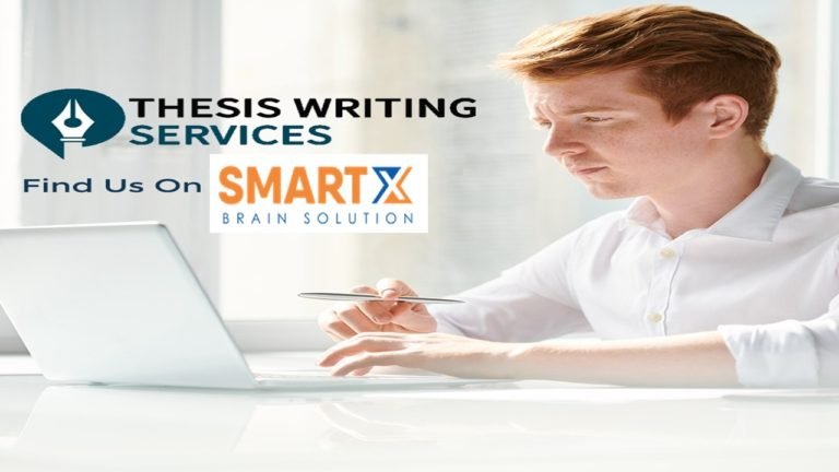 Professional Thesis Writing Service - Thesis Writing Help