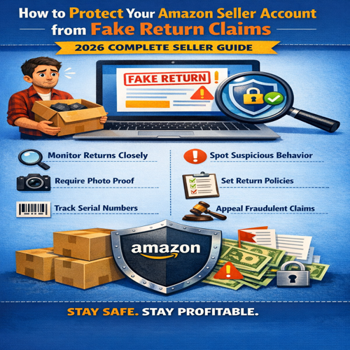 amazon fake return
