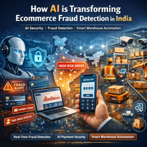 How AI is Transforming Ecommerce Fraud Detection in India | AI Ecommerce Security Guide